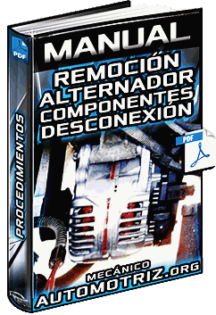 Descargar Manual de Remoción del Alternador