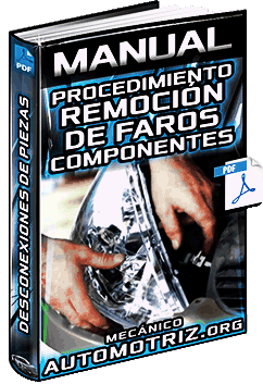 Descargar Manual de Remoción de Faros