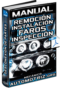 Descargar Manual de Remoción e Instalación de Faros