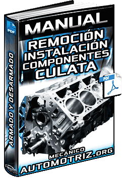 Descargar Manual de Armado y Desarmado de la Culata del Motor