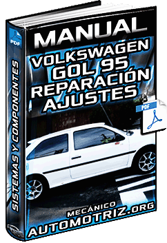 Descargar Manual de Reparación y Ajustes de Volkswagen Gol 95