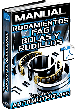 Ver Manual de Rodamientos FAG de Bolas y Rodillos