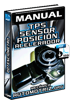 Descargar Manual de Sensor de Posición de Acelerador TPS