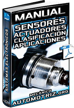 Descargar Manual de Sensores y Actuadores Automotrices