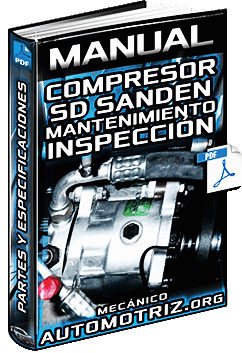 Ver Manual de Mantenimiento de Compresores SD Sanden