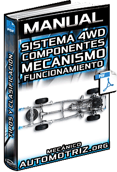 Descargar Manual de Sistema 4WD de Tracción a las 4 Ruedas