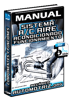 Descargar Manual de Sistema A/C Aire Acondicionado