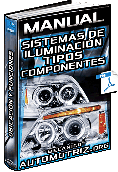 tranquilo Delegación Intermedio Manual de Sistemas de Iluminación - Tipos, Componentes, Ubicación y  Funcionamiento | Mecánica Automotriz