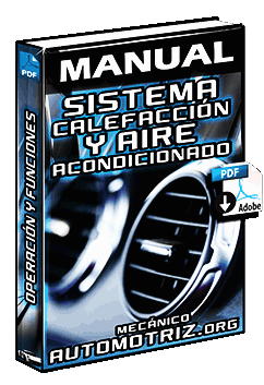 Descargar Manual de Sistema de Calefacción y Aire Acondicionado