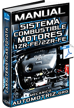 Descargar Manual de Sistema de Combustible de Motores 1ZR-FE y 2ZR-FE Toyota