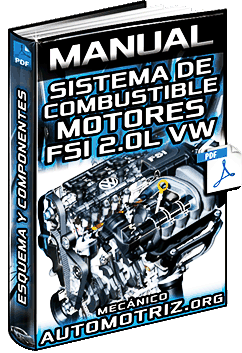 Descargar Manual de Sistema de Combustible de Motores FSI Volkswagen