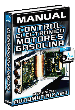 Descargar Manual de Control Electrónico del Motor a Gasolina