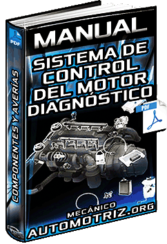Manual de Sistema de Control del Motor - Diagnóstico, Componentes y Sensores