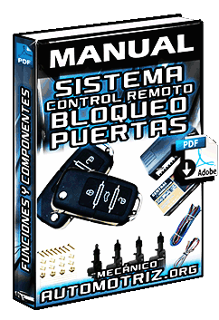 Descargar Manual de Bloqueo de Puertas por Radio Control