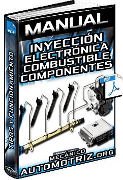 Manual: Inyección Electrónica de Combustible - Componentes, Funcionamiento y Mantenimiento