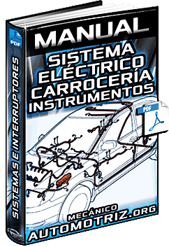 Manual: Sistema Eléctrico de la Carrocería - Cables, Interruptores y Panel de Instrumentos