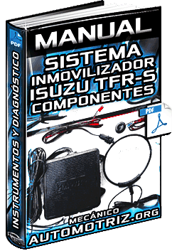 Descargar Manual de Sistema Inmovilizador Isuzu de TFR-S