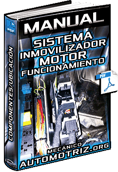 Ver Manual de Sistema Inmovilizador del Motor