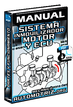 Descargar Manual de Sistema Inmovilizador del Motor y ECU