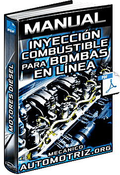 Ver Manual de Sis. de Inyección de Combustible para Bombas en Línea de Motores Diésel