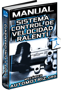 Descargar Manual de Sistema de Control de Velocidad de Ralentí