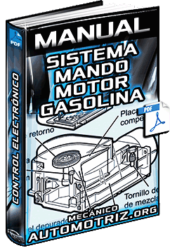 Descargar Manual de Sistema de Mando de Motor de Gasolina