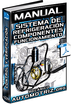 Manual Sistema de Refrigeración - Componentes, Líquido y Enfriamiento | Mecánica Automotriz