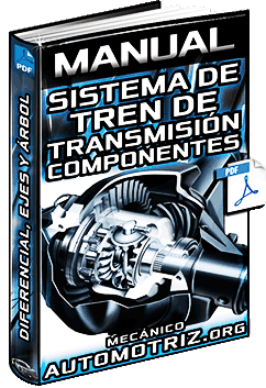 Descargar Manual de Sistema de Tren de Transmisión