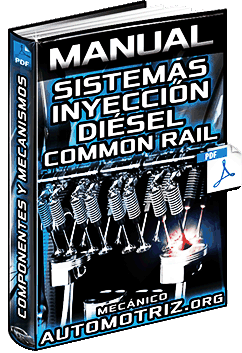 Manual de Sistemas de Inyección Diésel - Componentes, Common Rail y Mecanismos