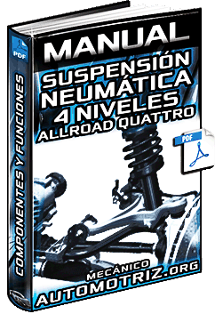 Descargar Manual de Suspensión Neumática de 4 Niv. AllRoad Quattro Audi
