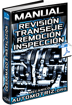 Ver Manual de Revisión del Transeje