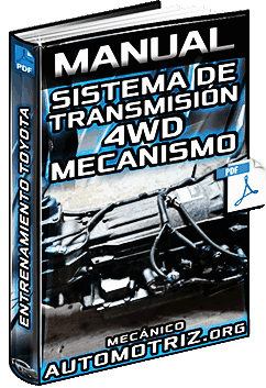Descargar Manual de Sistema de Transmisión 4WD Toyota