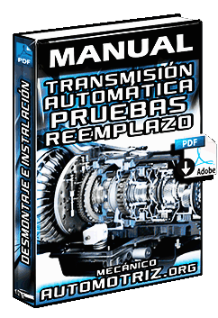 Descargar Manual de Transmisión Automática