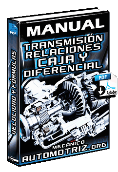 Descargar Manual de Transmisión, Caja y Diferencial