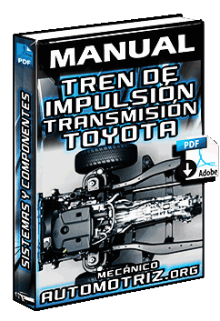 Descargar Manual de Tren de Impulsión Toyota