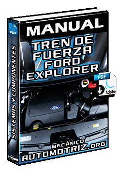 Descargar Manual de Tren Motriz de Ford Explorer