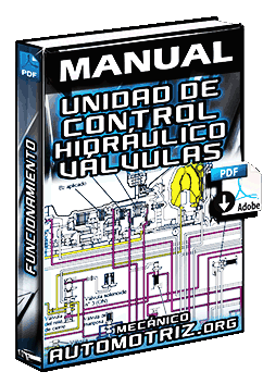 Descargar Manual de Unidad de Control Hidráulico