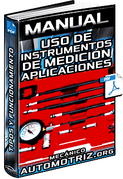 Ver Manual de Uso de Instrumentos de Medición