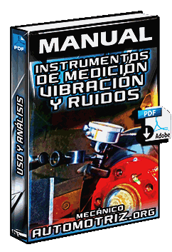 Descargar Manual de Instrumentos de Medición de Vibración y Ruidos