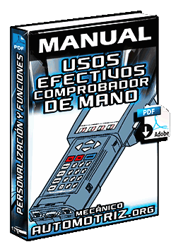 Descargar Manual de Usos Efectivos del Comprobador de Mano