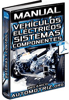 Manual: Vehículos Eléctricos y Baterías - Clasificación, Componentes y Funcionamiento