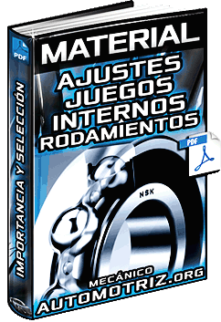 Descargar Ajustes y Juegos Internos de Rodamientos NSK