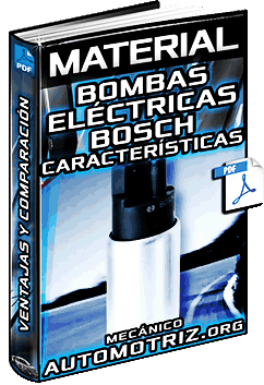 Descargar Material de Bombas Eléctricas Bosch