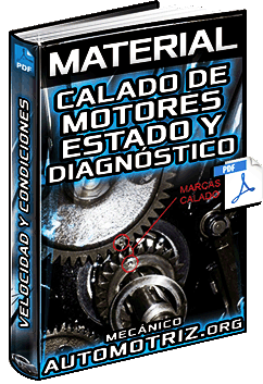 Material: Calado de Motores - Estado, Diagnóstico, Velocidad y Condiciones