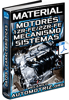 Descargar Motores 1ZR-FE y 2ZR-FE Toyota