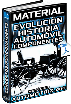 Descargar Historia del Automóvil y Componentes