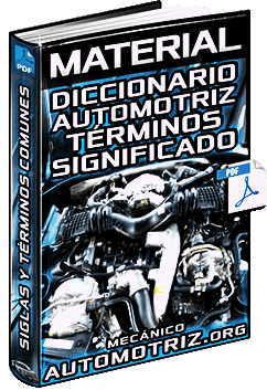 Descargar Diccionario Automotriz