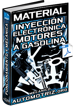 Descargar Material de Funcionamiento de Inyección Electrónica de Combustible en Motores a Gasolina