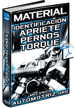 Descargar Identificación, Apriete y Tipos de Pernos