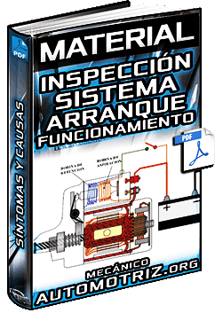 Ver Material de Inspección del Estado de Arranque